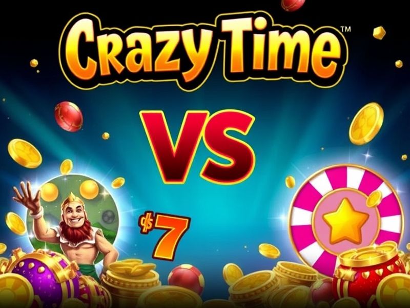 Explore top casinos with the popular Crazy Time game. Learn about live dealer features, betting strategies, and current promotions for this high-energy roulette variant.