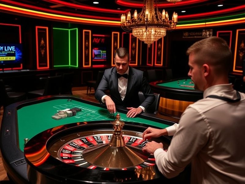Explore top casinos with the popular Crazy Time game. Learn about live dealer features, betting strategies, and current promotions for this high-energy roulette variant.