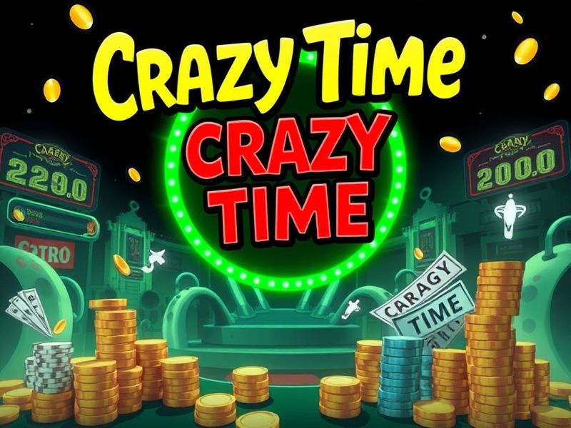 Explore top casinos with the popular Crazy Time game. Learn about live dealer features, betting strategies, and current promotions for this high-energy roulette variant.