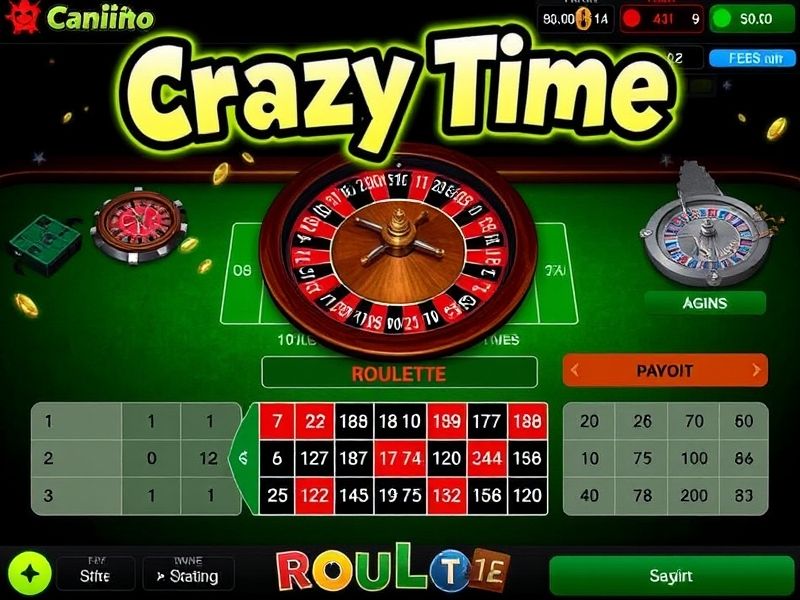 Explore top casinos with the popular Crazy Time game. Learn about live dealer features, betting strategies, and current promotions for this high-energy roulette variant.